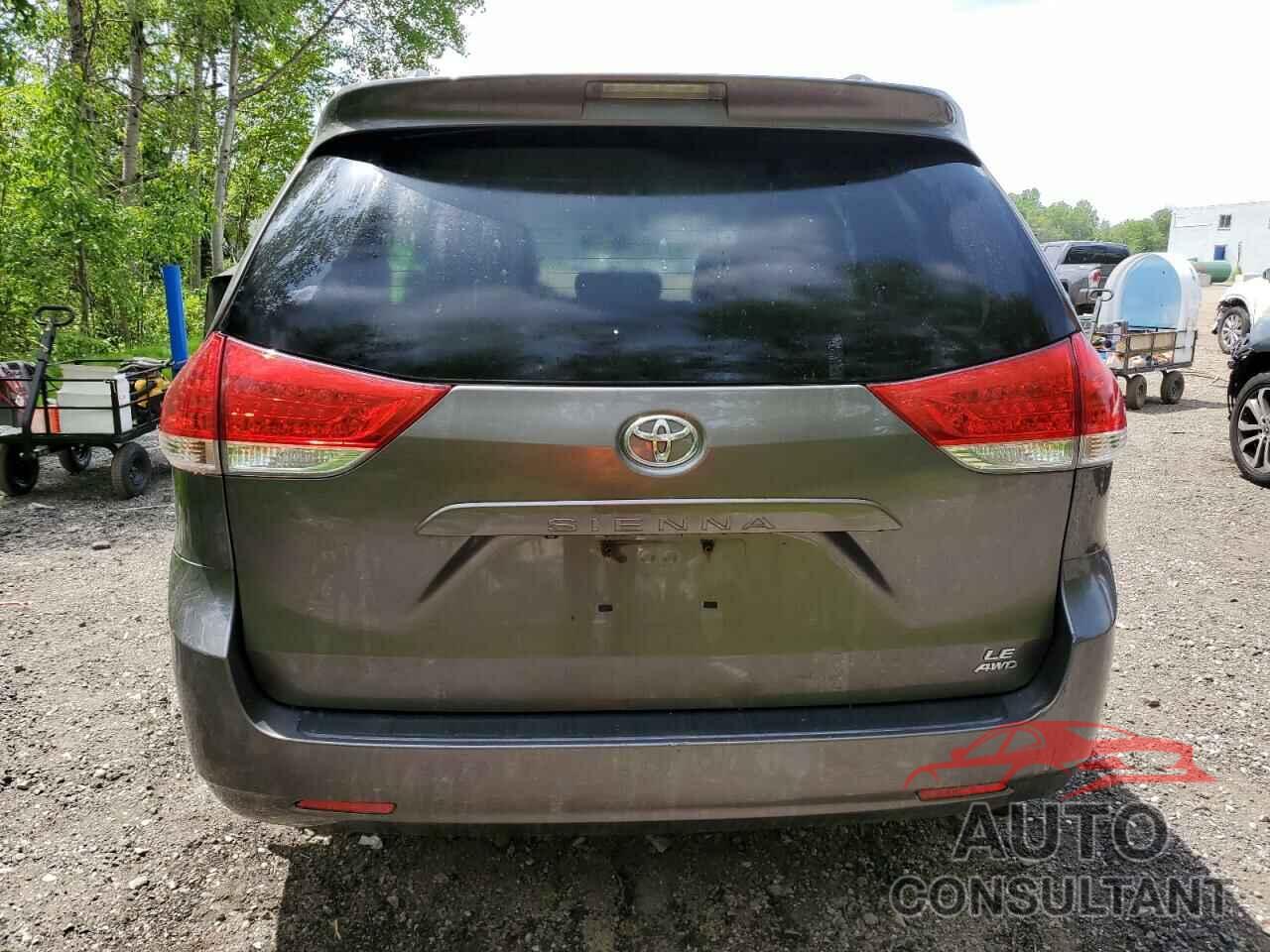 TOYOTA All Models 2011 - 5TDJK3DC7BS009671