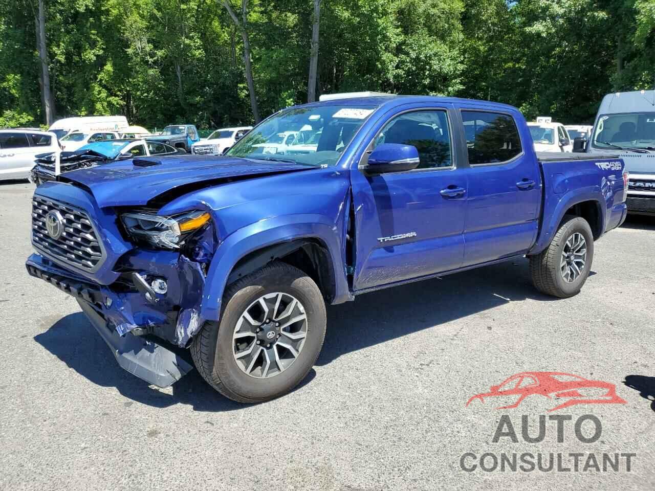 TOYOTA TACOMA 2023 - 3TMCZ5AN8PM644444