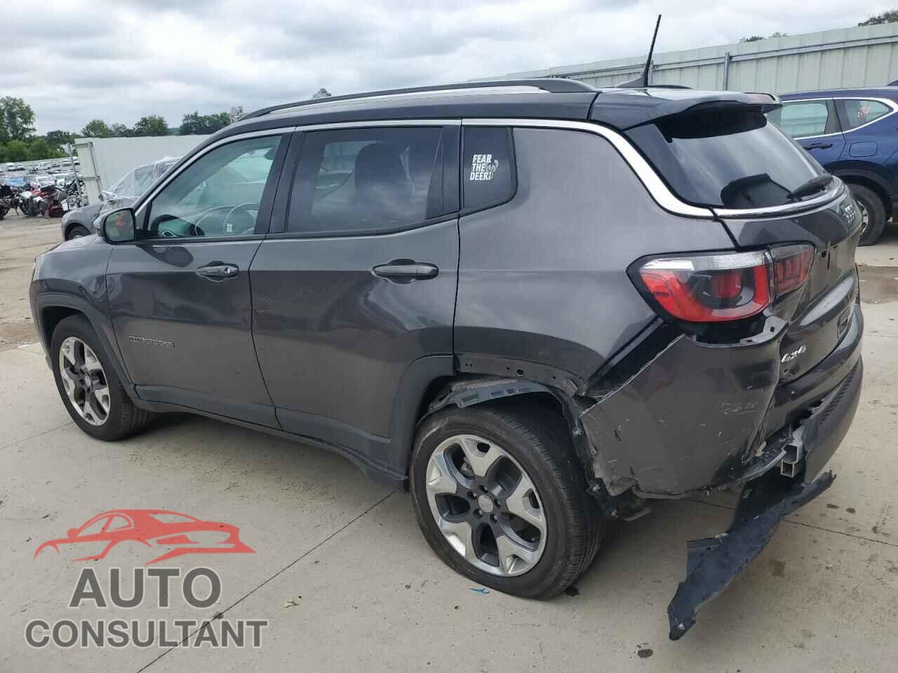 JEEP COMPASS 2020 - 3C4NJDCB2LT208735