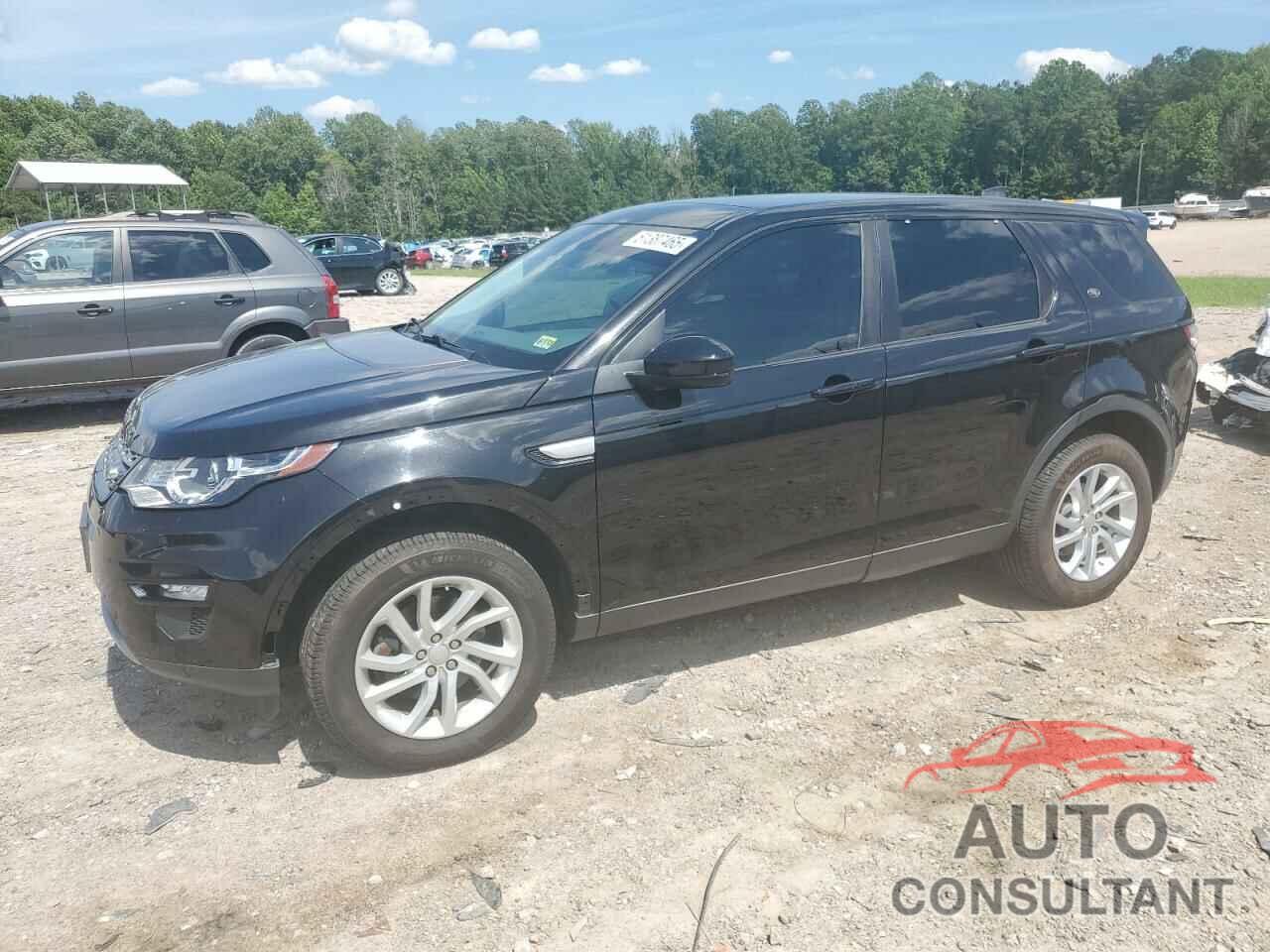 LAND ROVER DISCOVERY 2017 - SALCR2BG4HH635124