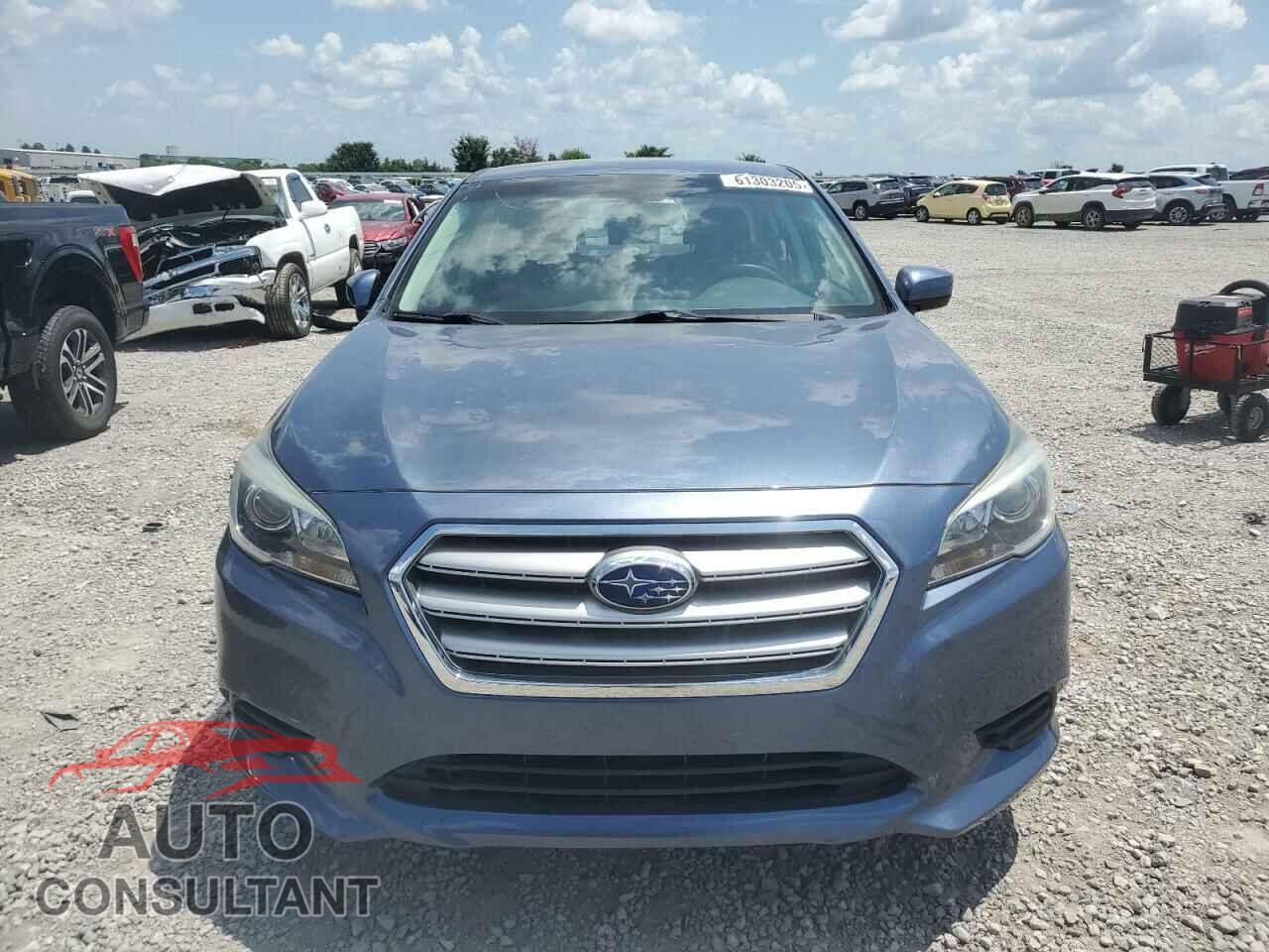 SUBARU LEGACY 2015 - 4S3BNBC68F3058905