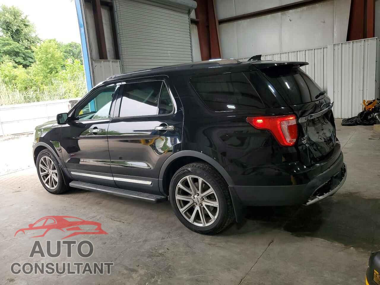 FORD EXPLORER 2017 - 1FM5K8F88HGA35461