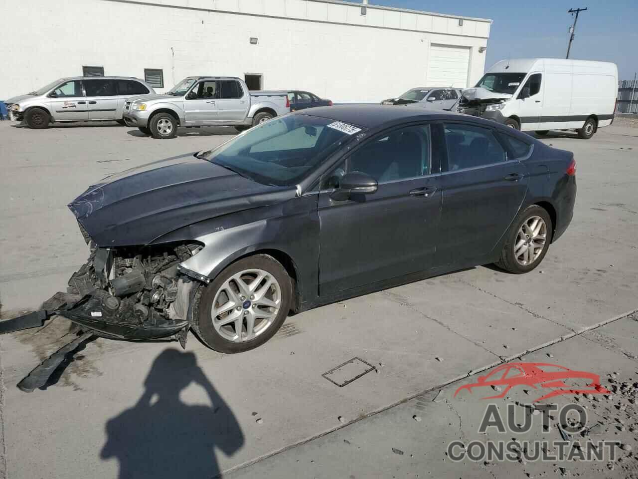 FORD FUSION 2016 - 3FA6P0H73GR330464
