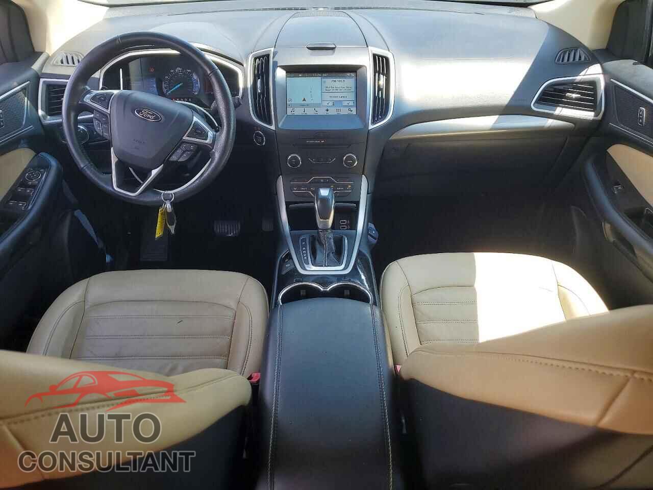 FORD EDGE 2016 - 2FMPK4J98GBC68179