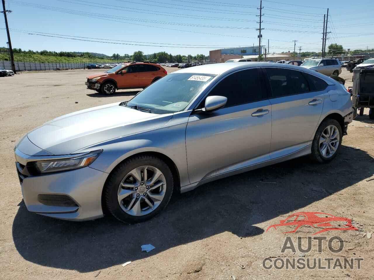 HONDA ACCORD 2018 - 1HGCV1F16JA267371