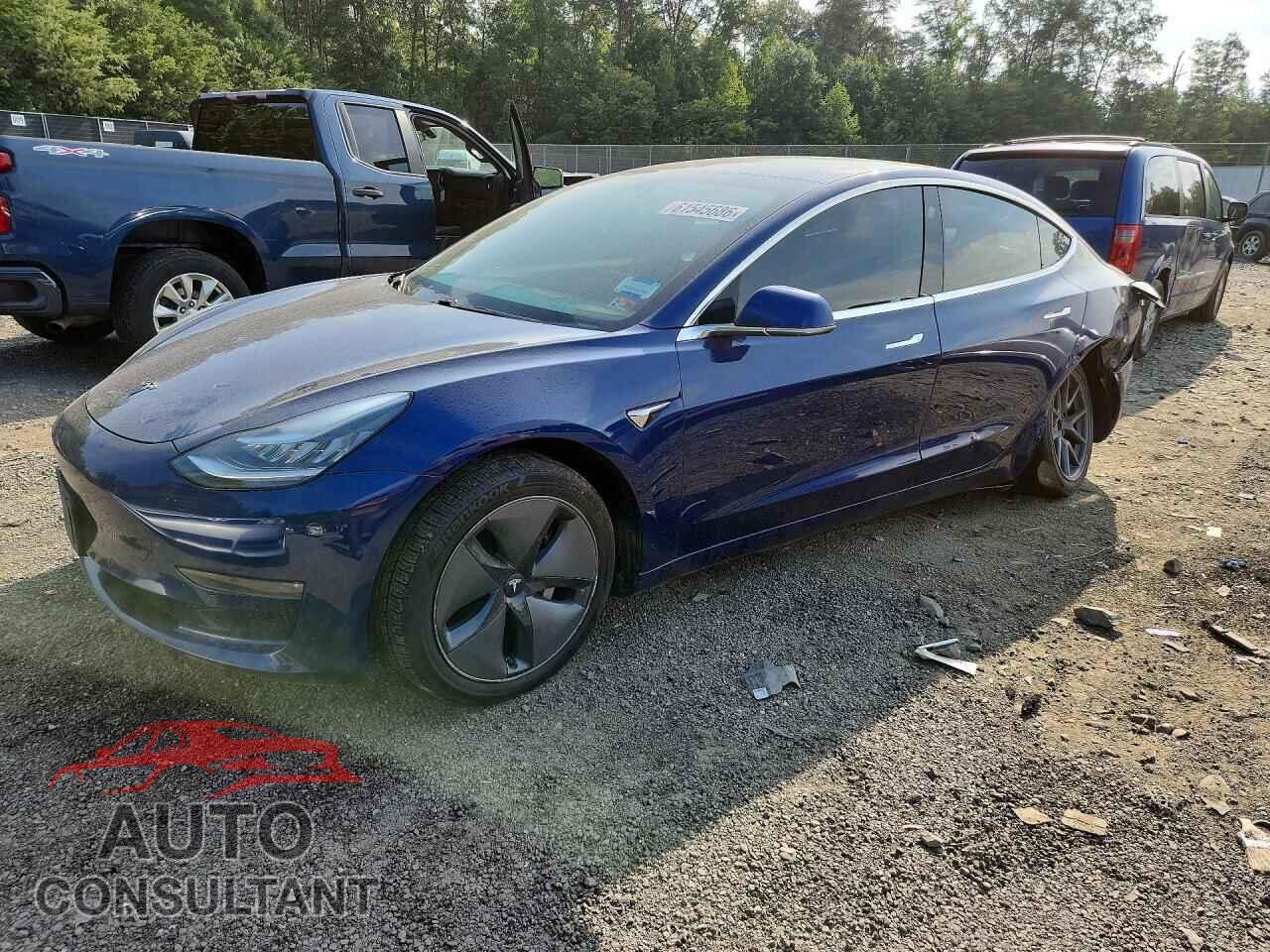 TESLA MODEL 3 2019 - 5YJ3E1EA3KF396774