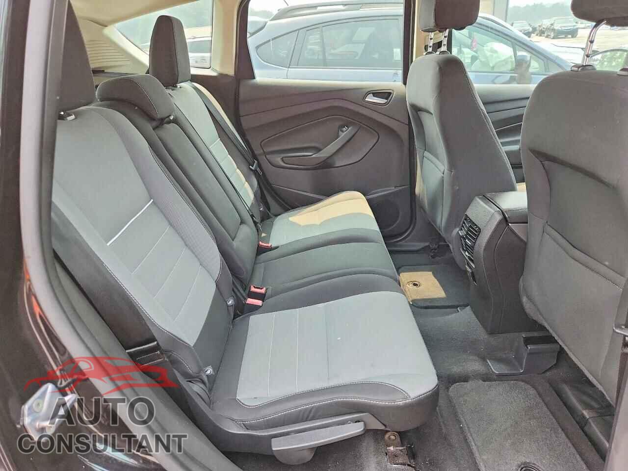 FORD CMAX 2013 - 1FADP5AU3DL506959