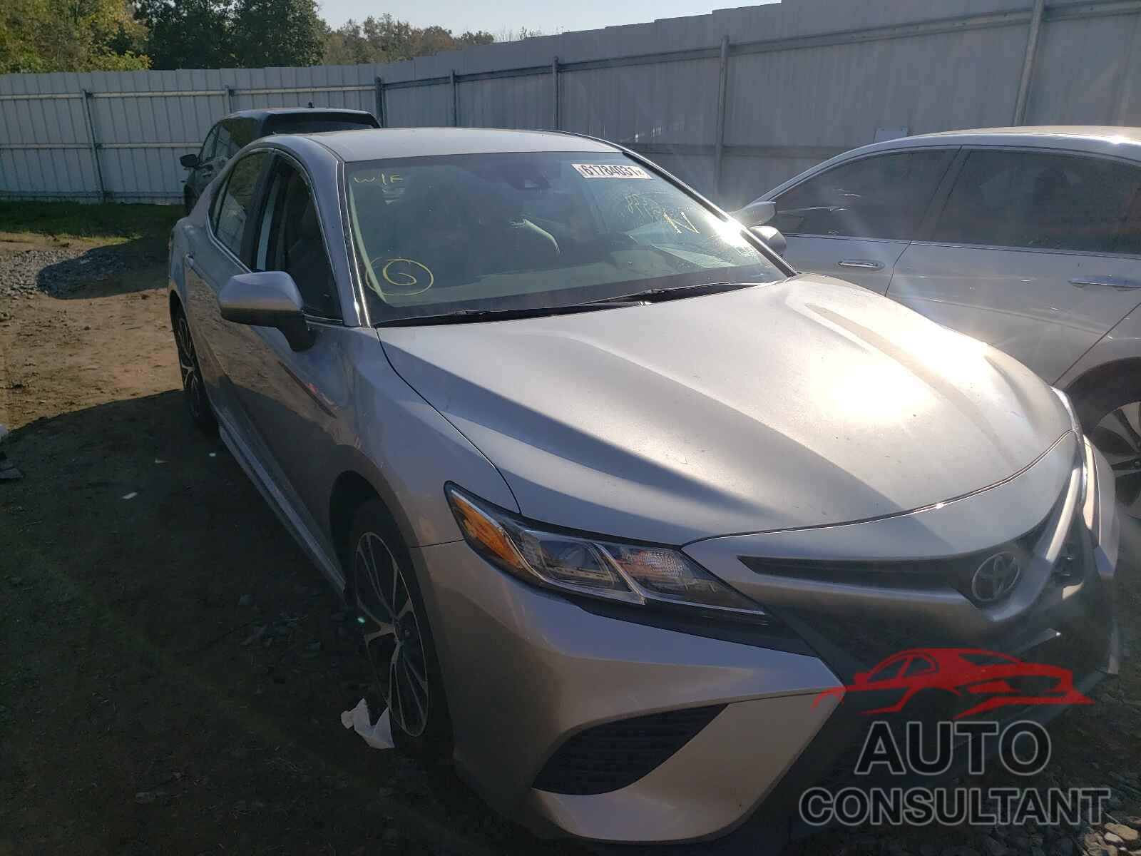 TOYOTA CAMRY 2020 - 4T1G11BK4LU012578