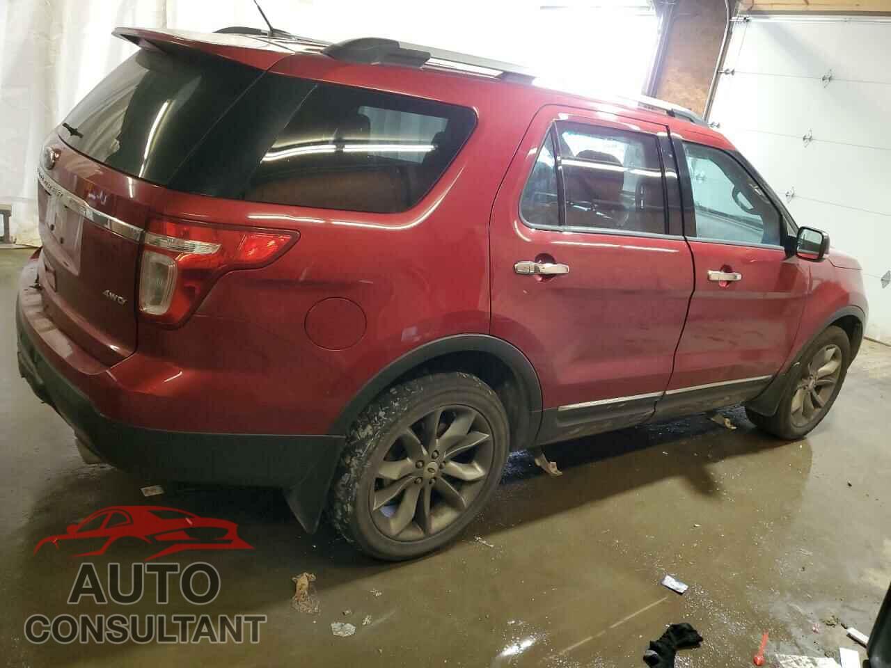 FORD EXPLORER 2014 - 1FM5K8D85EGB83260