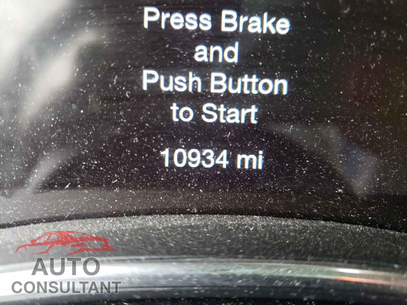 DODGE DURANGO 2020 - 1C4RDHAG3LC130167
