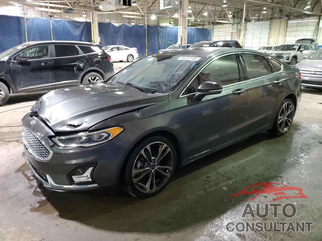 FORD FUSION 2020 - 3FA6P0D98LR127748
