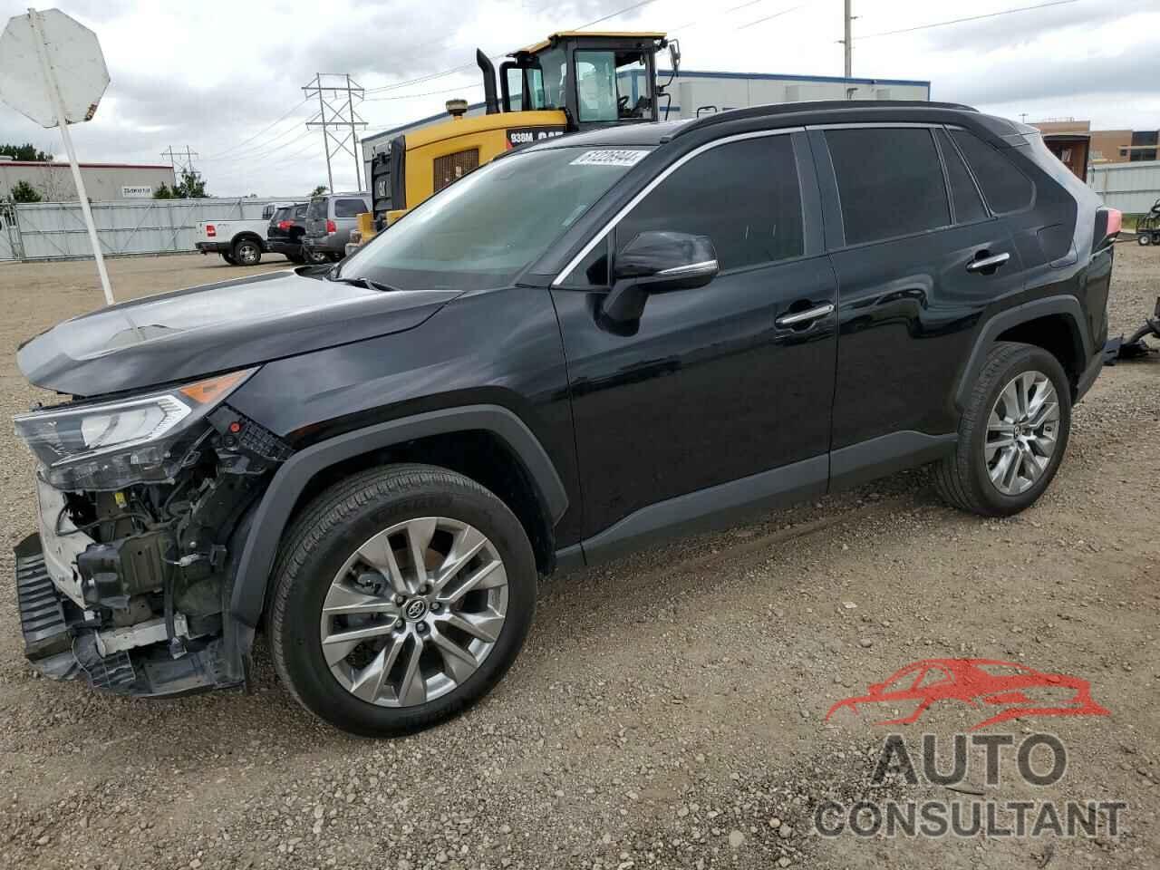 TOYOTA RAV4 2019 - 2T3N1RFV0KC053159