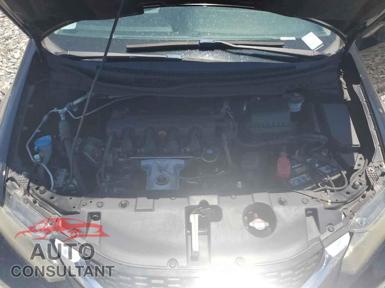 HONDA CIVIC 2014 - 19XFB2F8XEE028240