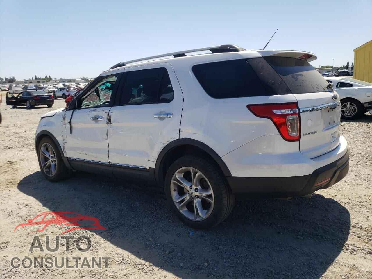 FORD EXPLORER 2015 - 1FM5K7F85FGA03722