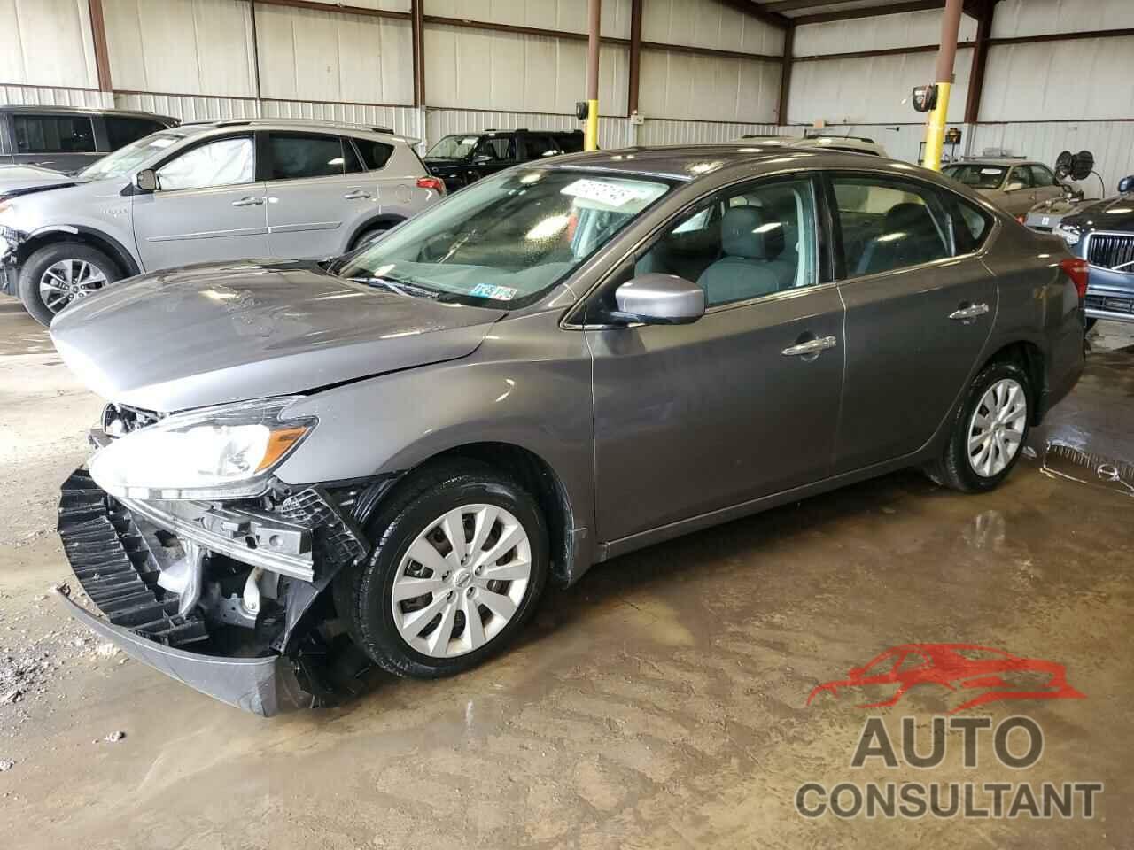 NISSAN SENTRA 2016 - 3N1AB7AP5GY333770