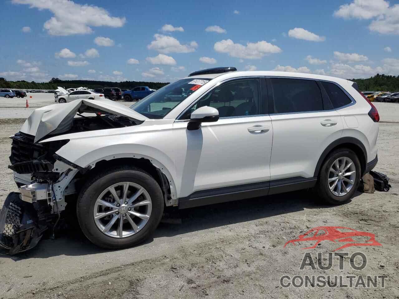 HONDA CRV 2025 - 2HKRS3H47SH308461