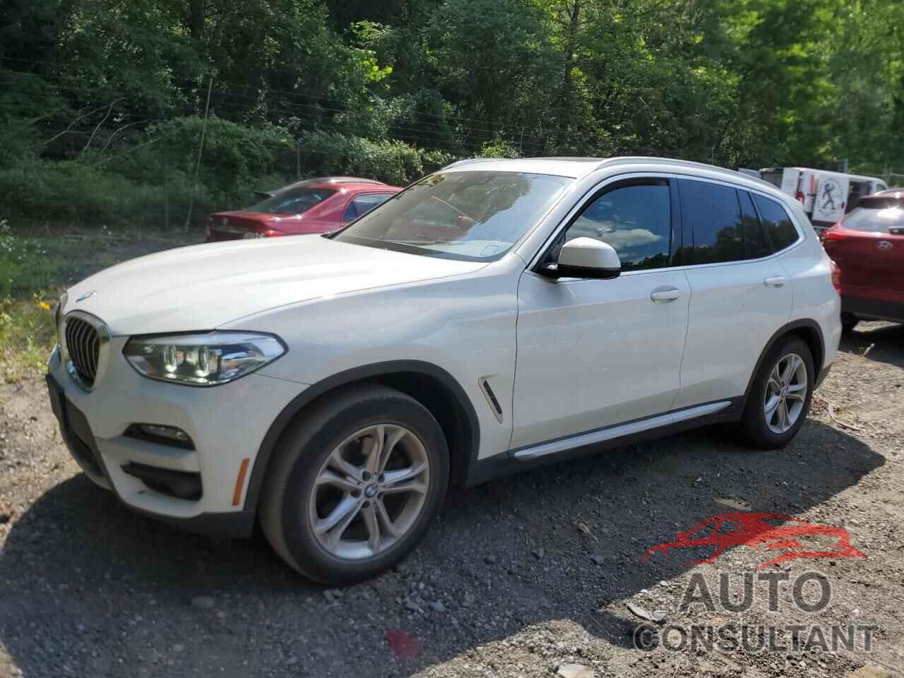BMW X3 2020 - 5UXTY5C04L9C87794