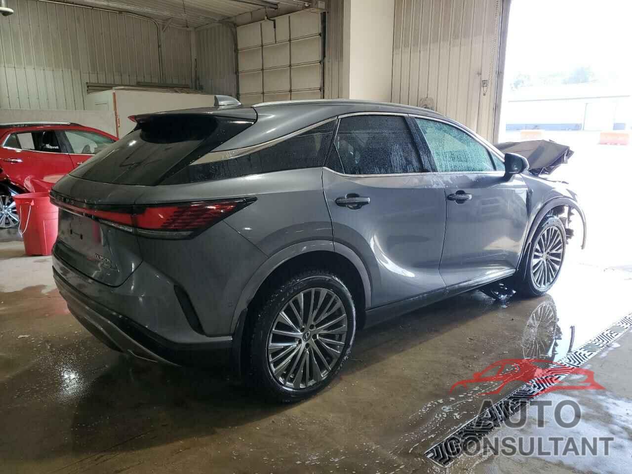LEXUS RX 350H BA 2023 - 2T2BBMCA0PC002776