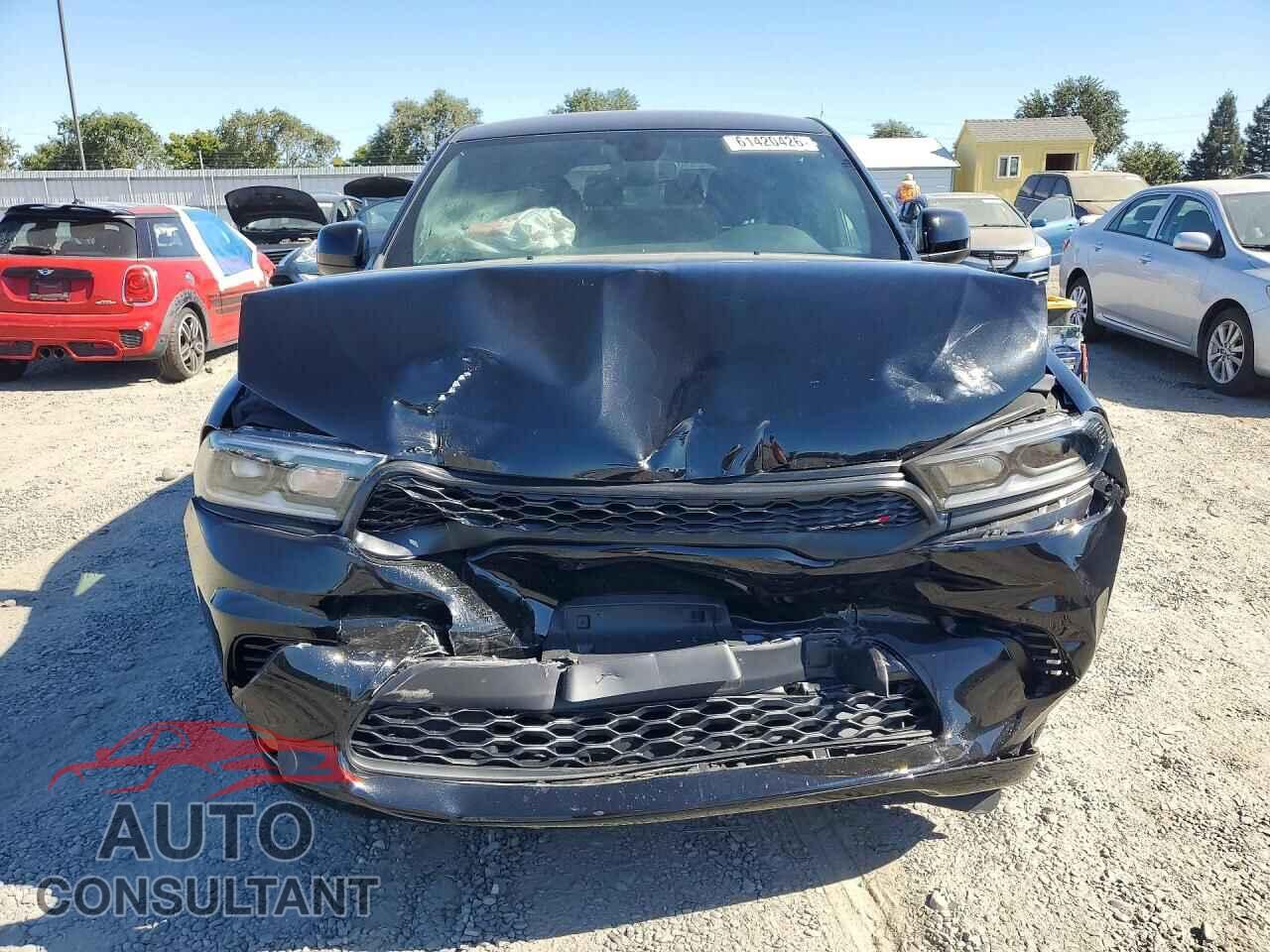 DODGE DURANGO 2026 - 1C4RDJDG6TC156409