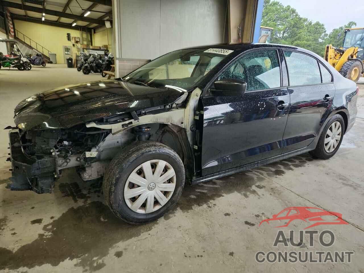 VOLKSWAGEN JETTA 2016 - 3VW267AJ4GM379645