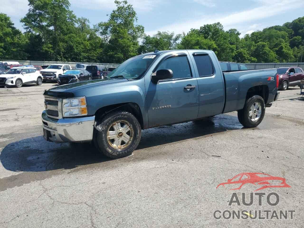 CHEVROLET ALL Models 2013 - 1GCRKSE78DZ260120