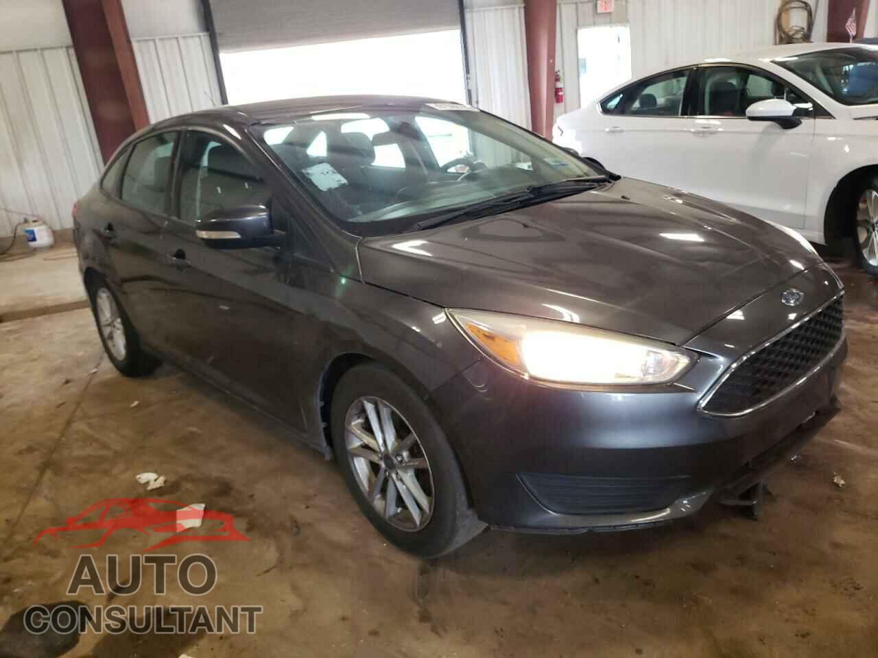 FORD FOCUS 2016 - 1FADP3F26GL397915