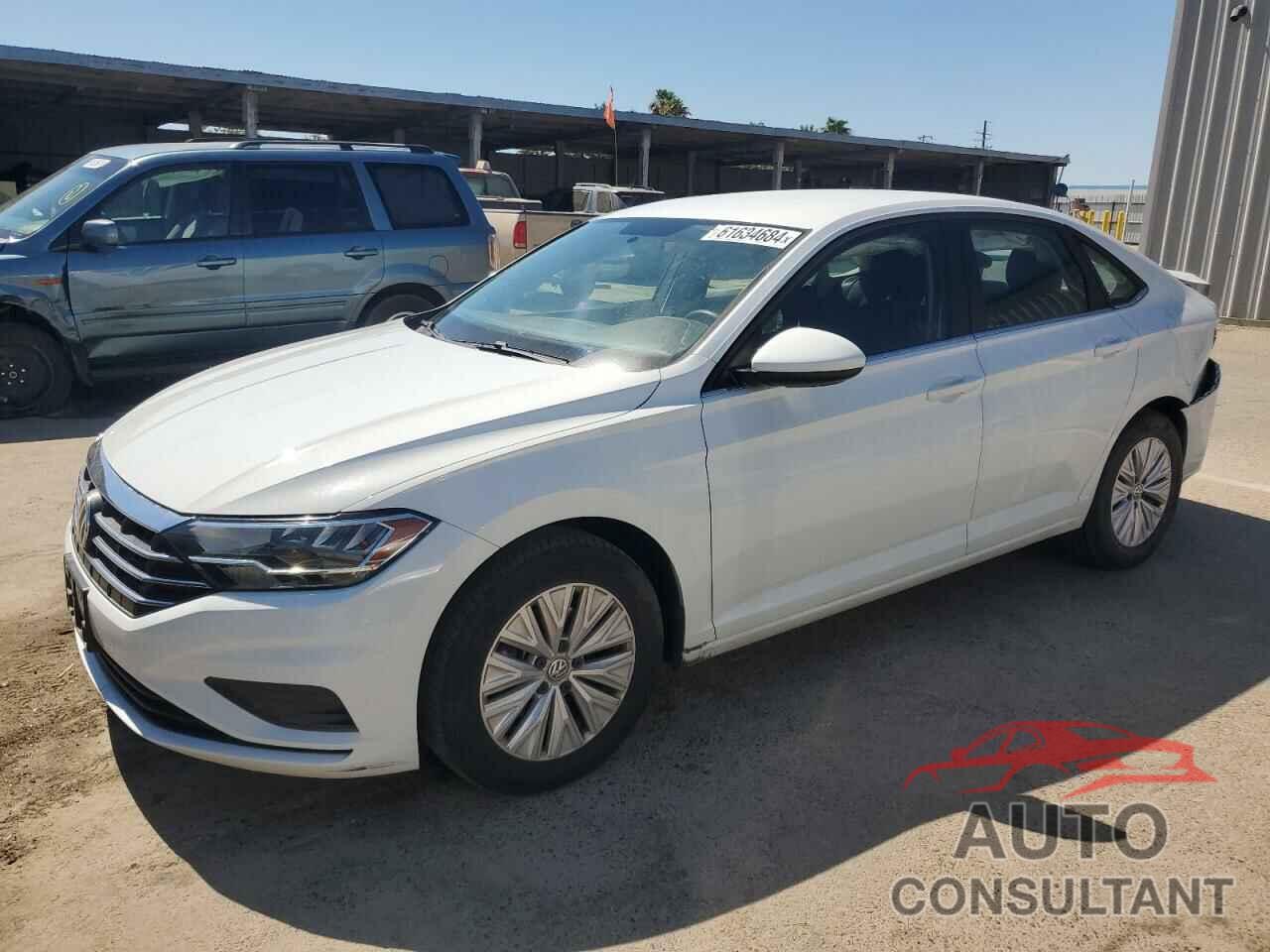 VOLKSWAGEN JETTA 2019 - 3VWC57BU8KM249747