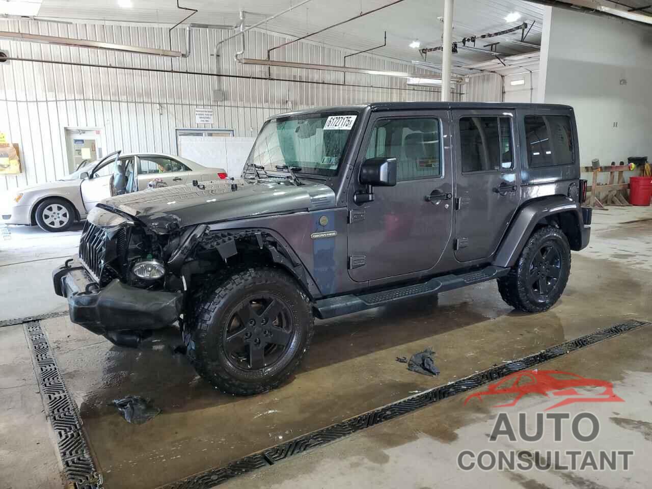 JEEP WRANGLER 2016 - 1C4BJWDG3GL173388