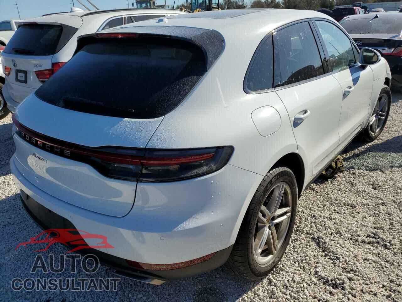 PORSCHE MACAN 2019 - WP1AA2A59KLB01934