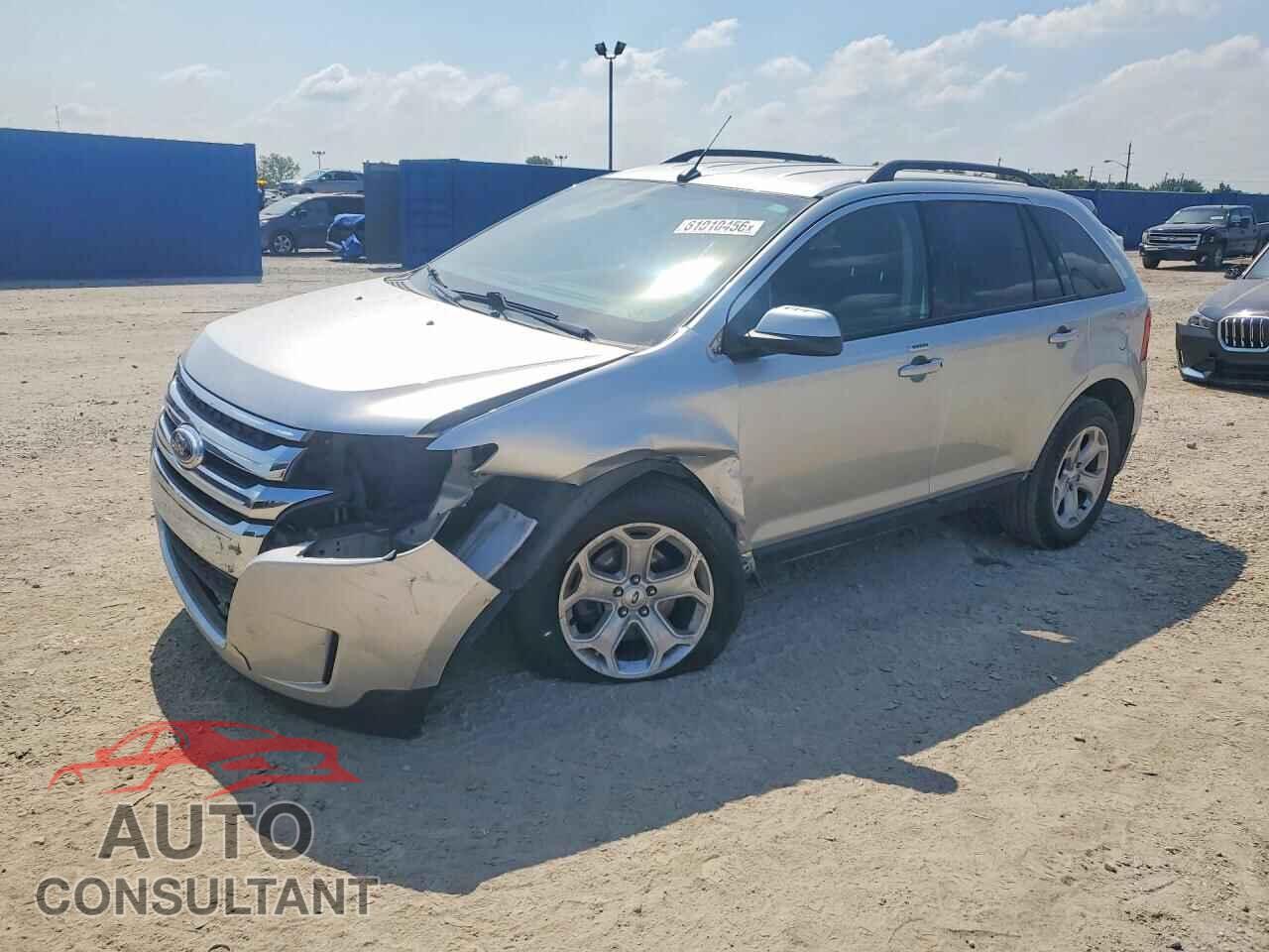 FORD EDGE 2014 - 2FMDK4JC5EBB17652