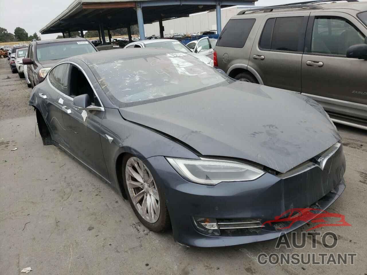 TESLA MODEL S 2017 - 5YJSA1E20HF201528