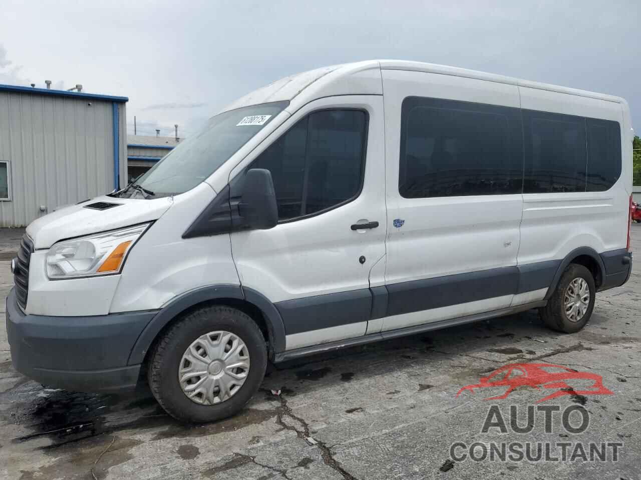 FORD TRANSIT 2015 - 1FBZX2CM9FKB09099