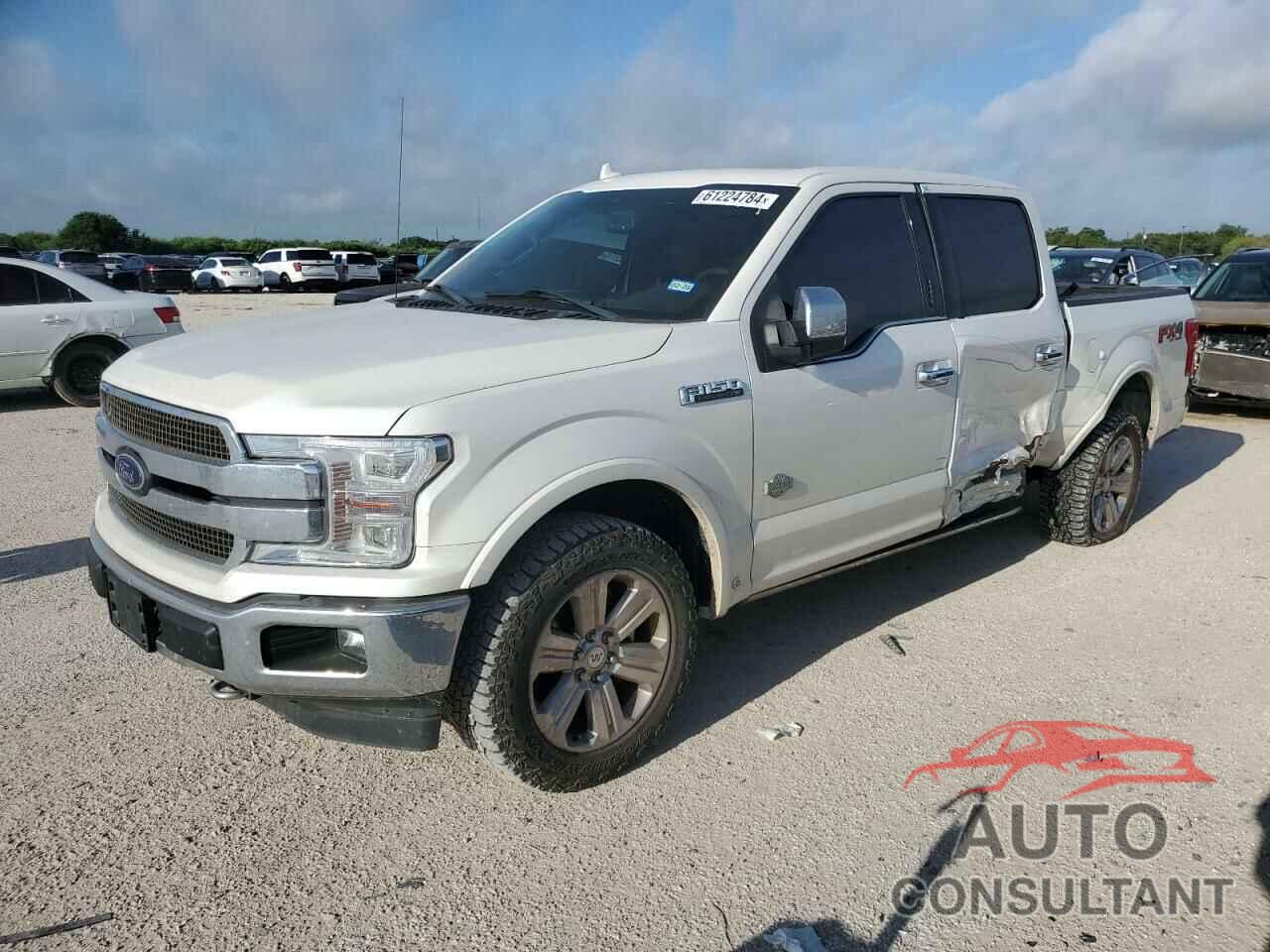 FORD F-150 2018 - 1FTEW1E59JFE67575