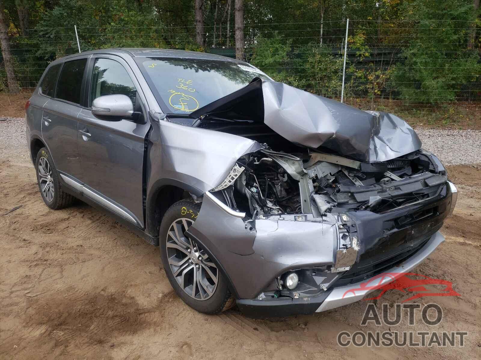 MITSUBISHI OUTLANDER 2017 - JA4AZ3A3XHZ026210