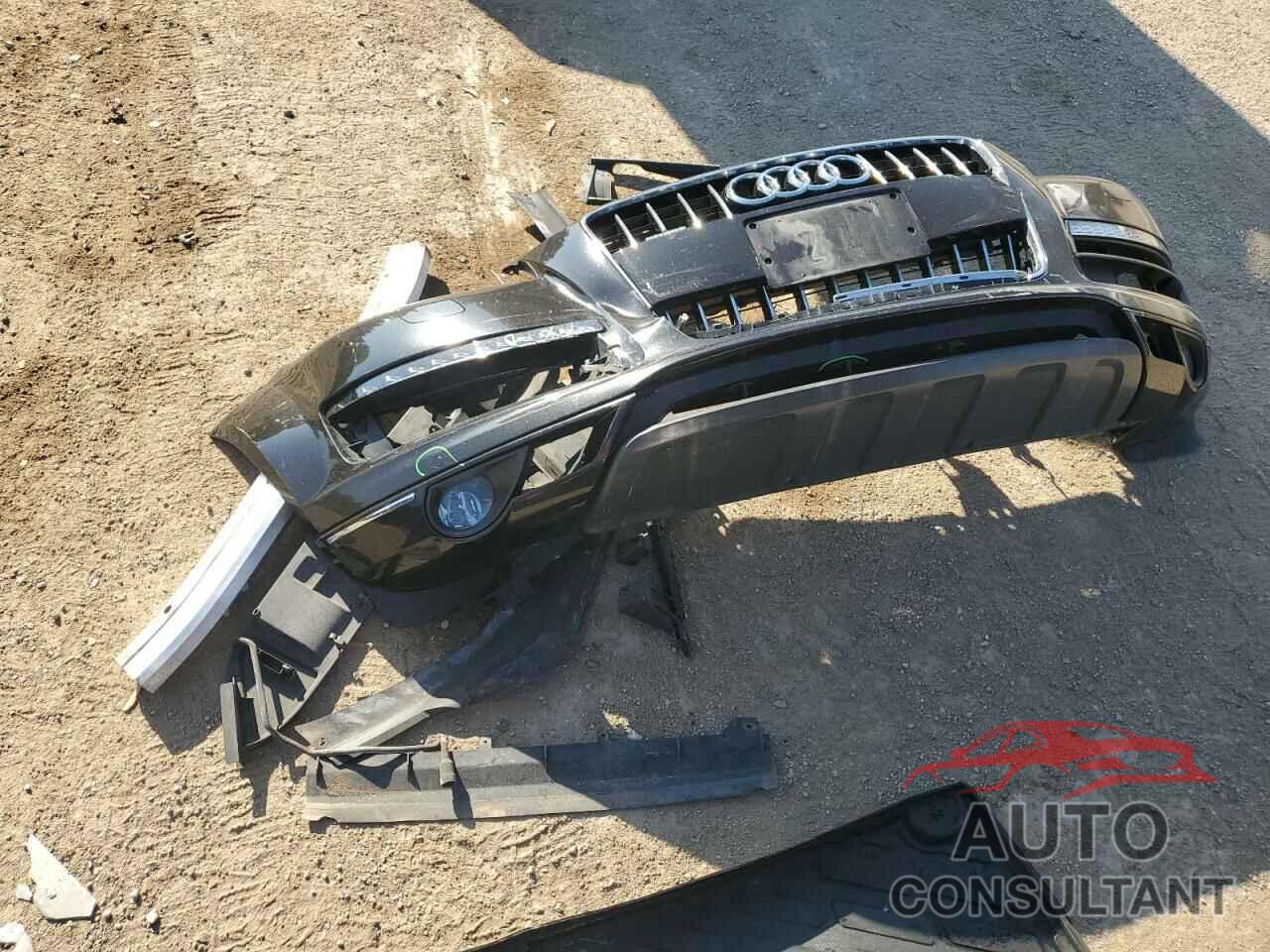 AUDI Q7 2014 - WA1LGAFE3ED002322