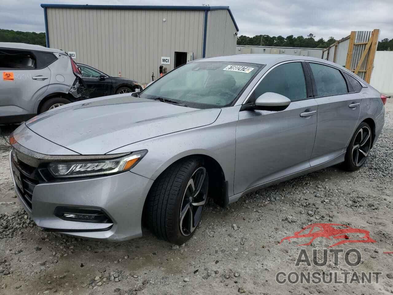 HONDA ACCORD 2020 - 1HGCV1F36LA039407