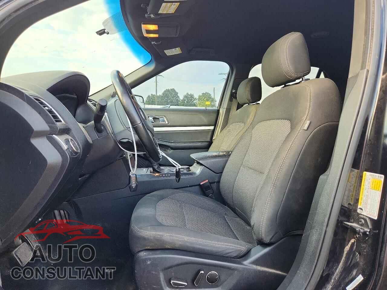 FORD EXPLORER 2017 - 1FM5K8D84HGA95207