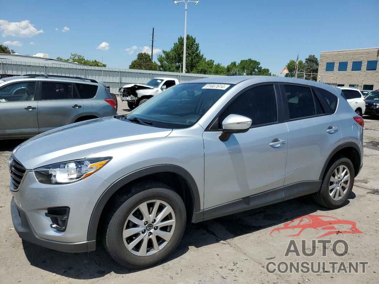 MAZDA CX-5 2016 - JM3KE4CY9G0844638