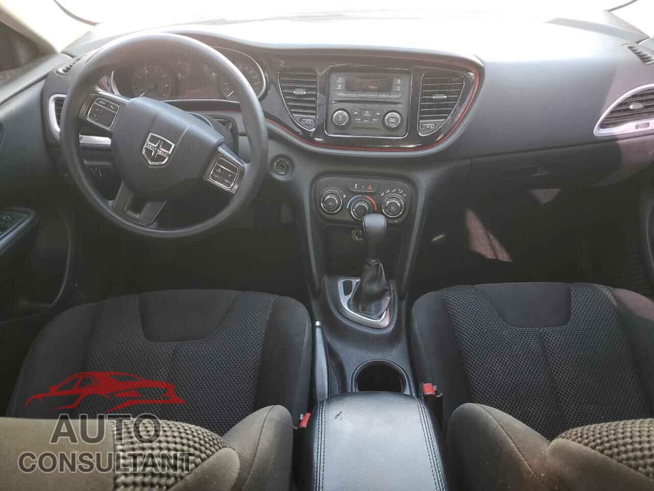 DODGE DART 2016 - 1C3CDFAA7GD607290