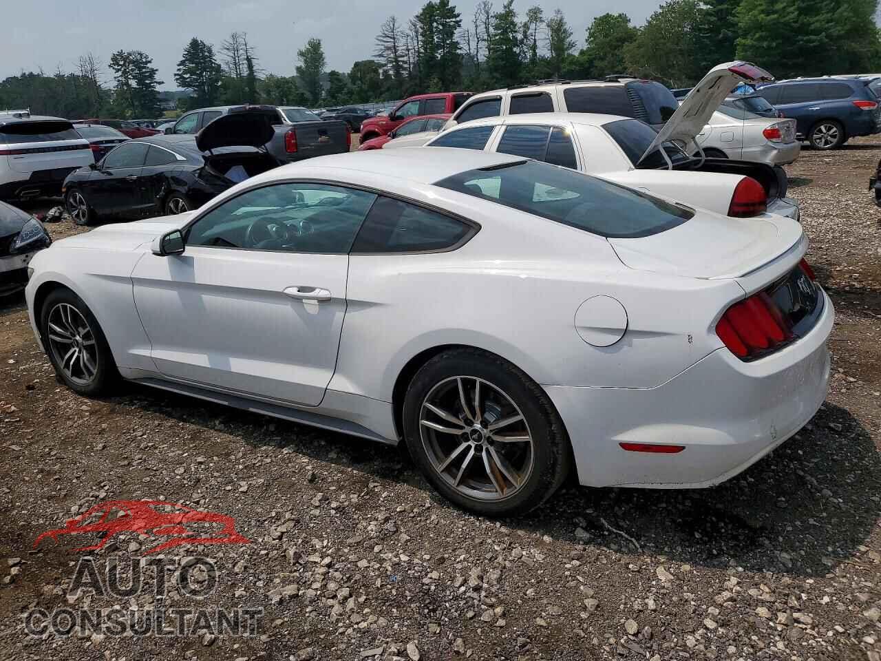 FORD MUSTANG 2017 - 1FA6P8TH1H5256223