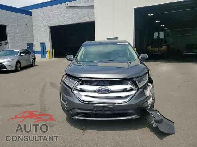FORD EDGE 2015 - 2FMTK4J94FBB27431