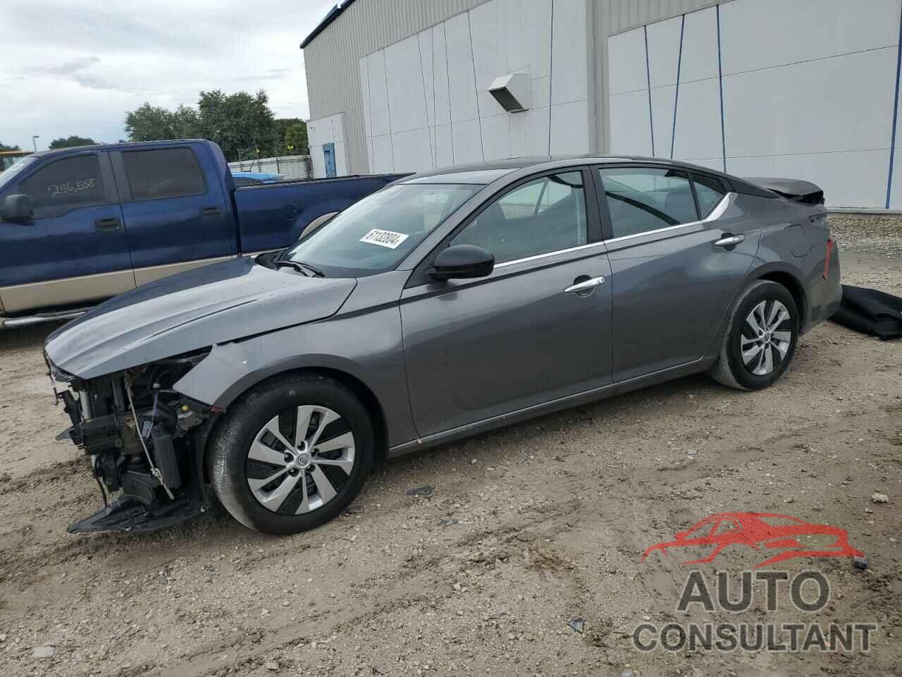 NISSAN ALTIMA 2024 - 1N4BL4BV1RN303472