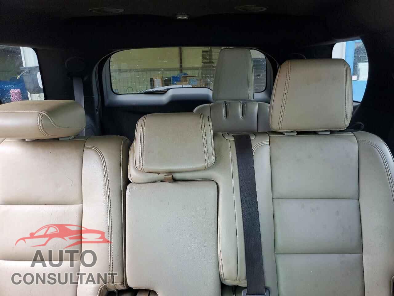FORD EXPLORER 2013 - 1FM5K8F87DGA64007