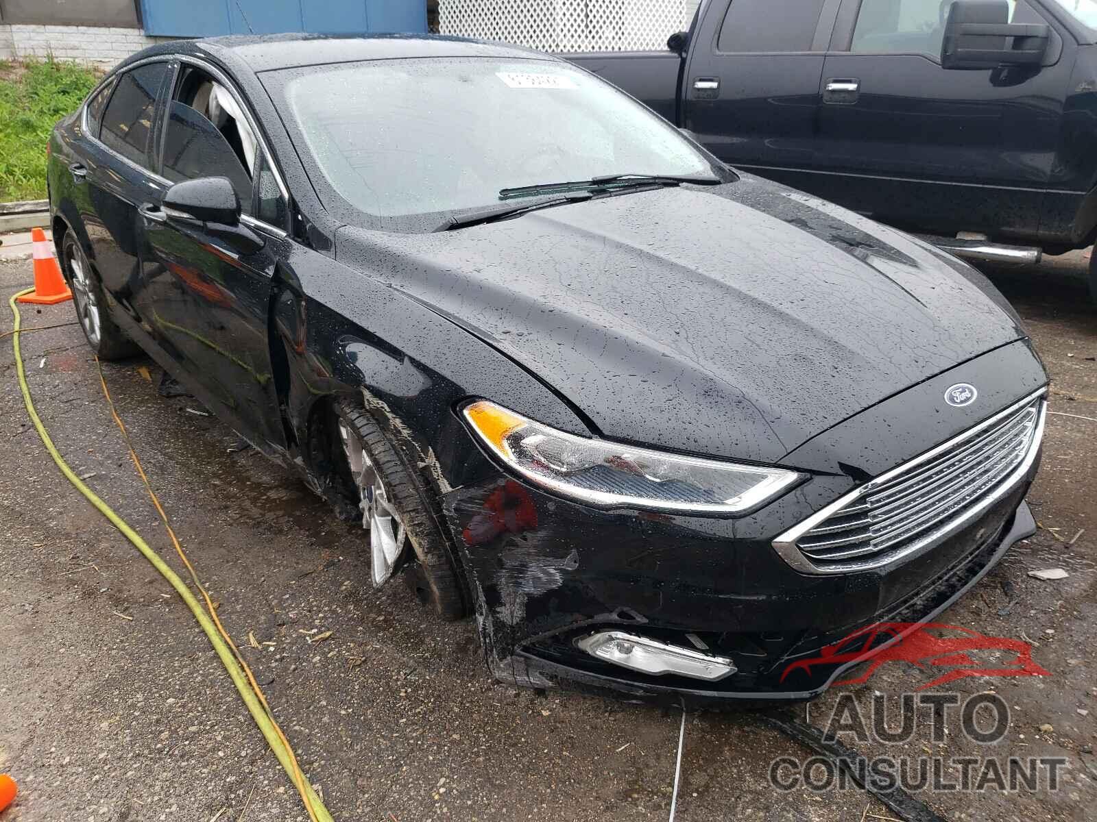 FORD FUSION 2017 - 3FA6P0HD7HR178325