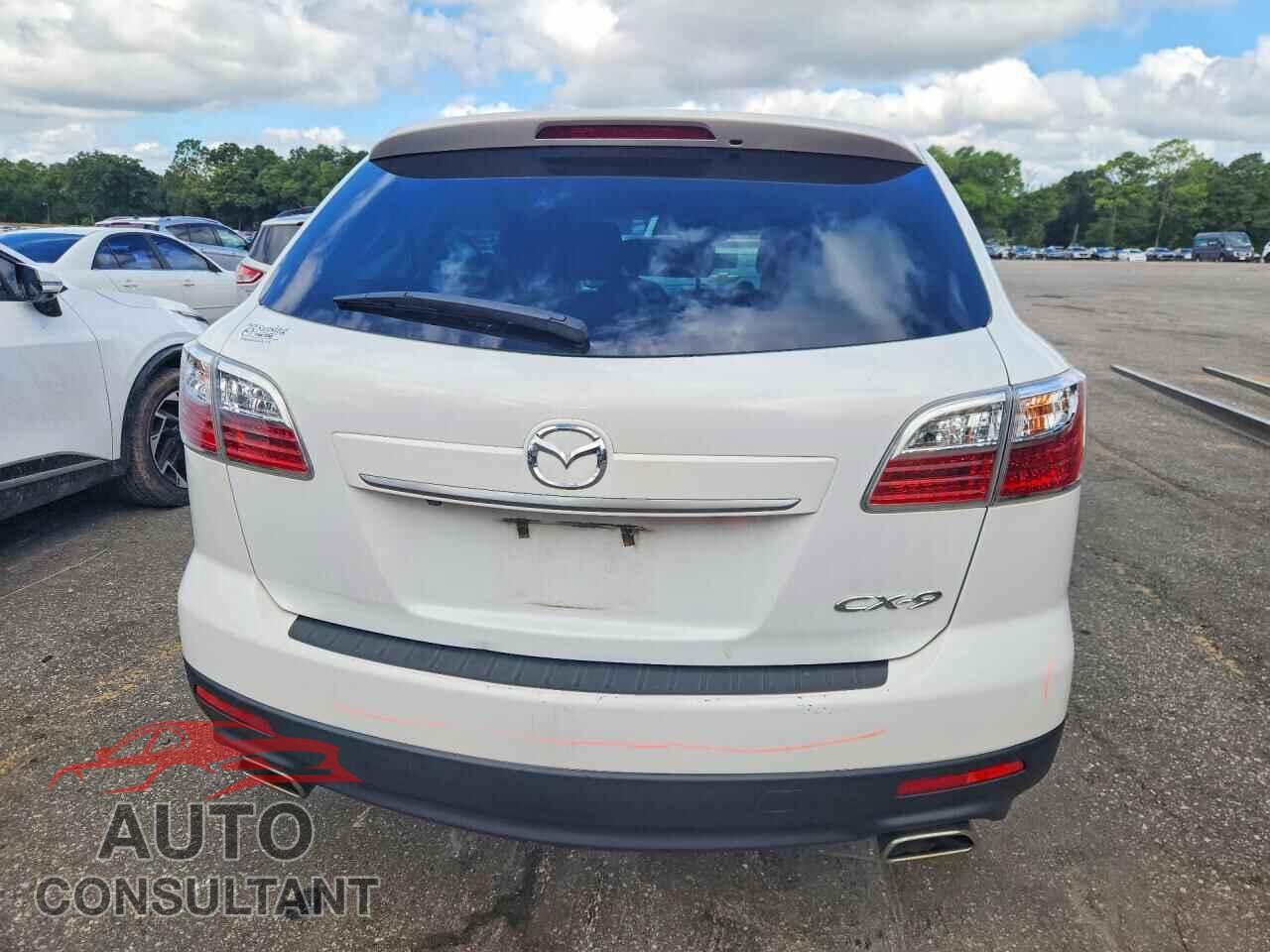 MAZDA CX-9 2012 - JM3TB2DA5C0353934