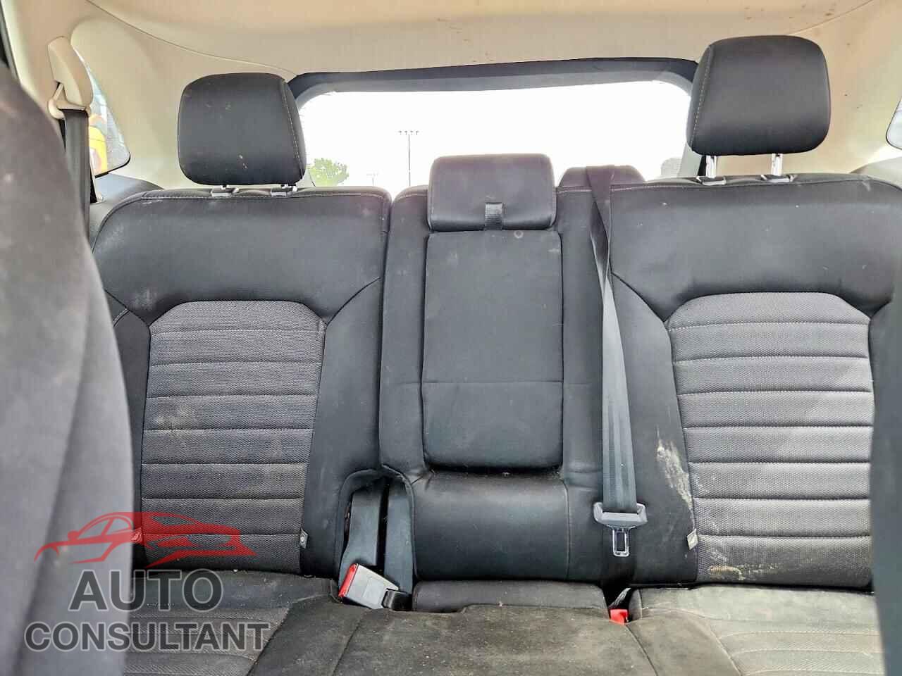 FORD EDGE 2017 - 2FMPK4G98HBB61609