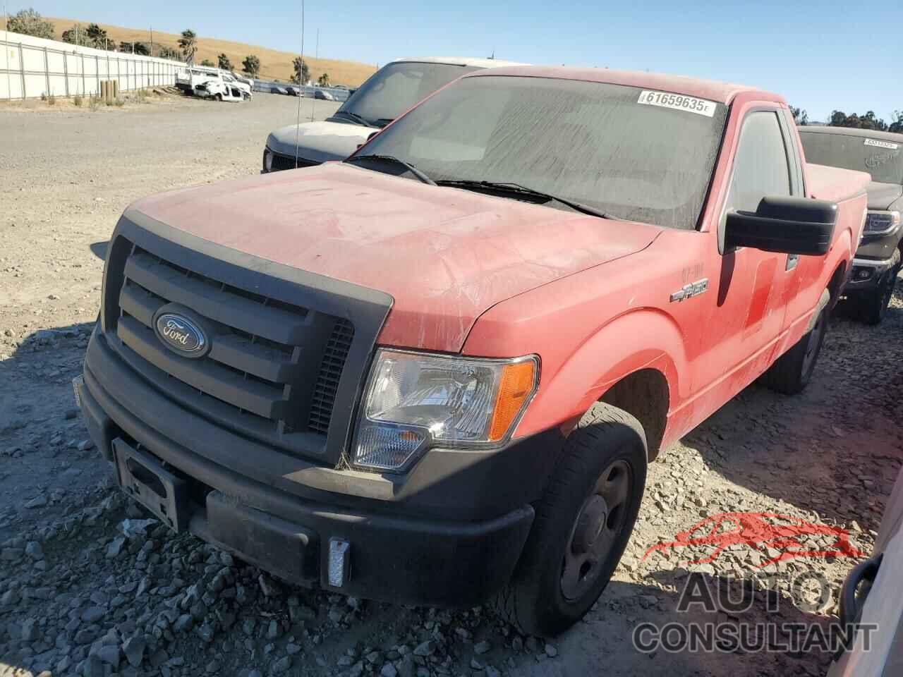FORD All Models 2010 - 1FTMF1CW8AKE05759