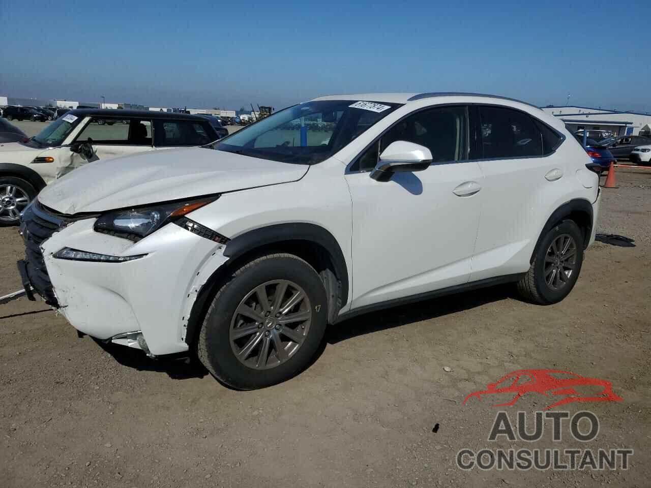 LEXUS NX 2017 - JTJYARBZ4H2063745