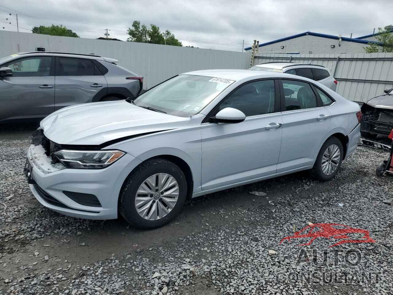 VOLKSWAGEN JETTA 2019 - 3VWN57BU4KM007384