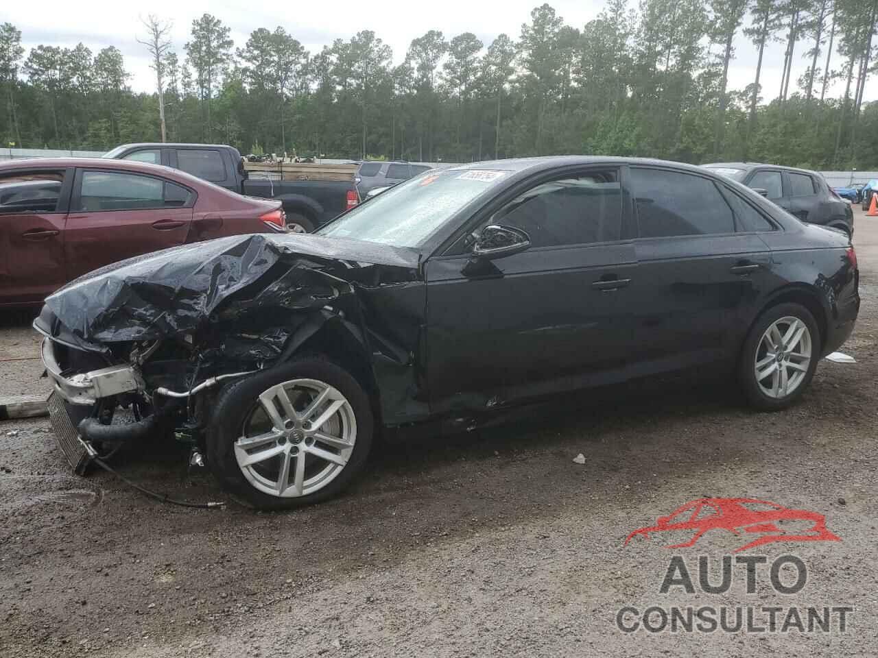 AUDI A4 2017 - WAUGNAF47HN008933